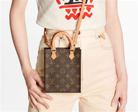 louis vuitton petit sac plat bag|petit sac plat review.